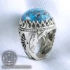 انگشتر مردانه فیروزه _ کد : ۱۰۰۰۰۳