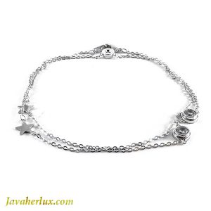 گردنبند زنانه مدل آرنیکا _ کد : 200085