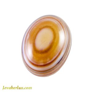 نگین عقیق باباقوری مدل سریتا _ کد : 400016