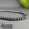 hematite tasbih 101 beads 500008-تسبیح حدید صینی 101 دانه جواهر لوکس-javaherlux.com