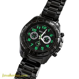 ساعت والار طرح رولکس مدل مدریک _ کد : 600022