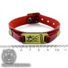 دستبند چرم مردانه ماه تولد خرداد _ کد : 200130