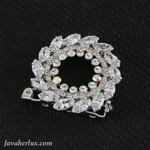 گل سینه مدل ژایا _ کد : 200172