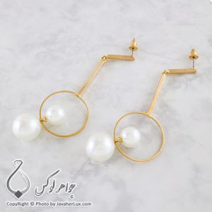 گوشواره زنانه مدل ریرا _ کد : 200179