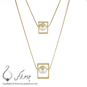گردنی زنانه مروارید _ کد : 200188