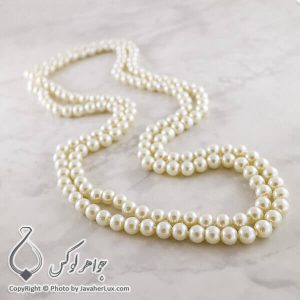 گردنی زنانه مروارید مدل لاون _ کد : 200193