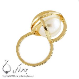 گردنی مروارید مدل دلگون _ کد : 200195