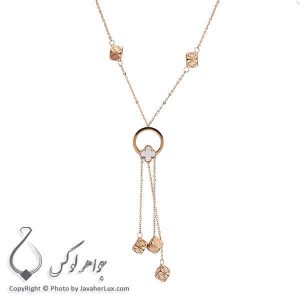 گردنی زنانه ونکلیف مدل مژ _ کد : 200207