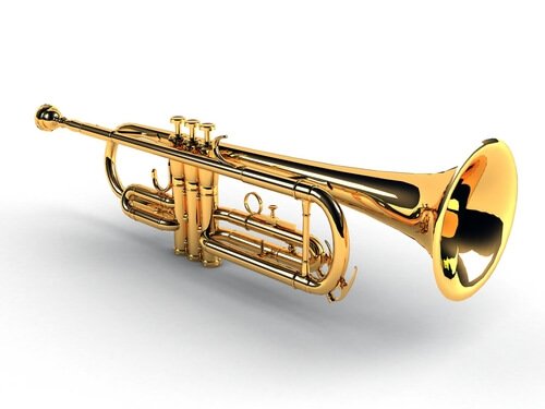trumpet brass-javaherlux.com-جواهرلوکس
