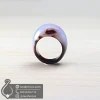 botswana-agate-stone-ring-code-400083 -انگشتر سنگ عقیق مدل لایا - جواهر لوکس - javaherlux.com