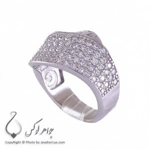 انگشتر نقره زنانه میکرو _ کد : 100184