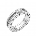 انگشترهای بولگاری الماس نشان