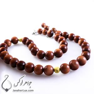 تسبیح دلربا طلایی 33 دانه _ کد : 500049