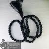 black-agate-stone-rosary-33-beads-code-500046 - javaherlux.com