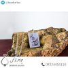 گردنبند سنگ عقیق کبود حکاکی ان الله بالغ امره _ کد : 400242