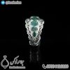 انگشتر نقره مردانه زمرد مدل برزام _ کد : 100424 انگشتر نقره مردانه زمرد مدل برزام _ کد : 100424
