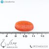 نگین عقیق قرمز حکاکی علی ولی الله _ کد : 400296 نگین عقیق قرمز حکاکی علی ولی الله _ کد : 400296