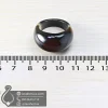 botswana-agate-stone-ring-code-400681 -انگشتر سنگ عقیق سلیمانی - جواهر لوکس - javaherlux.com