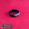 botswana-black-agate-gemstone-ring-400840 - javaherlux.com