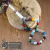 تسبیح احجار الشفا سنگ درمانی 7 چاکرا جواهر لوکس Ahjar Al-Shifa Tasbih _ کد 500089 تسبیح احجار الشفا سنگ درمانی 7 چاکرا جواهر لوکس Ahjar Al-Shifa Tasbih _ کد 500089