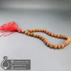 rudraksha-mala-rosary-33-beads-401024-تسبیح رودراکشا مالا 33 دانه جواهر لوکس-javaherlux.com
