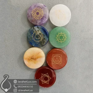 7-chakra-stones-401101-javaherlux.com- هفت چاکرا جواهرلوکس