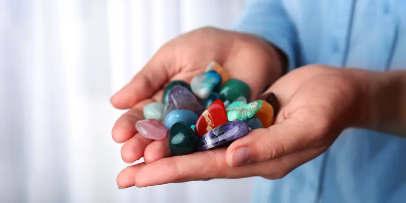 عکس سنگ های ماه تولد